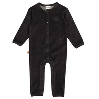 Little Hero Baby Onesie | Raven