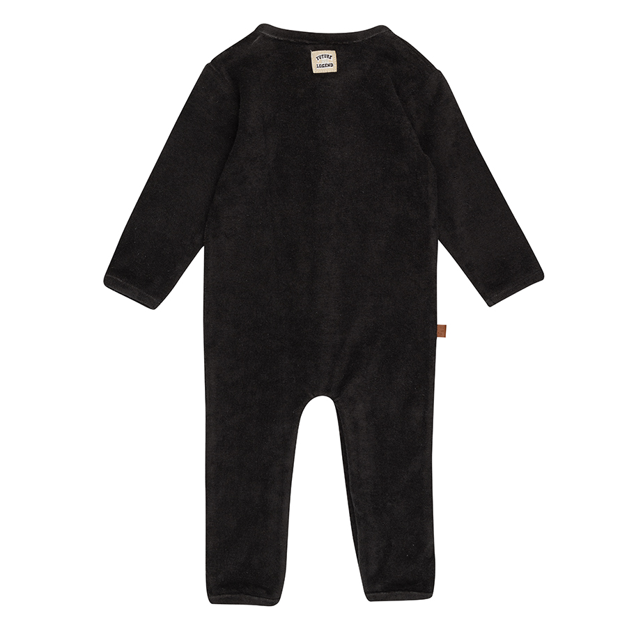 Little Hero Baby Onesie | Raven