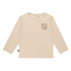 Play All Day Kids  Shirt F&D | Smoke Gray