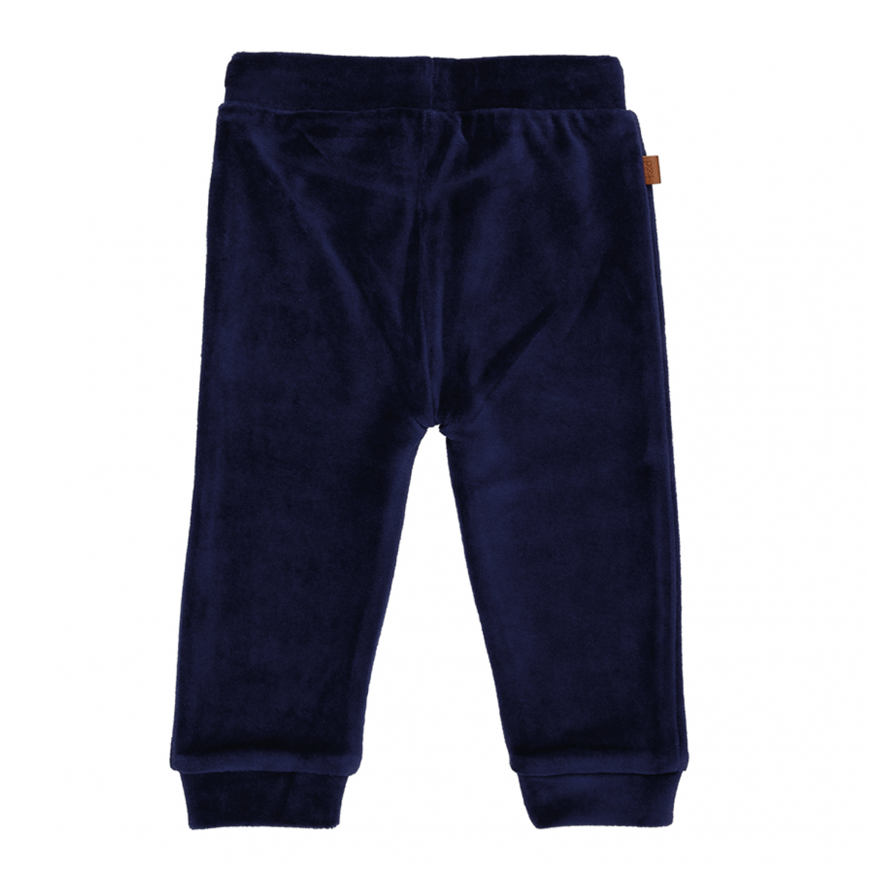 Play All Day Kids Velvet Pants | Patriot Blue