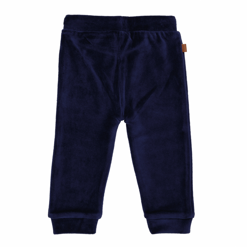 Play All Day Kids Velvet Pants | Patriot Blue