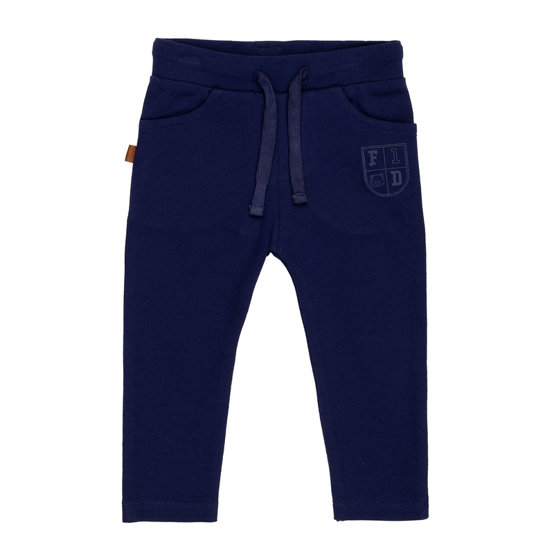 Play All Day Baby Pants F&D | Patriot Blue