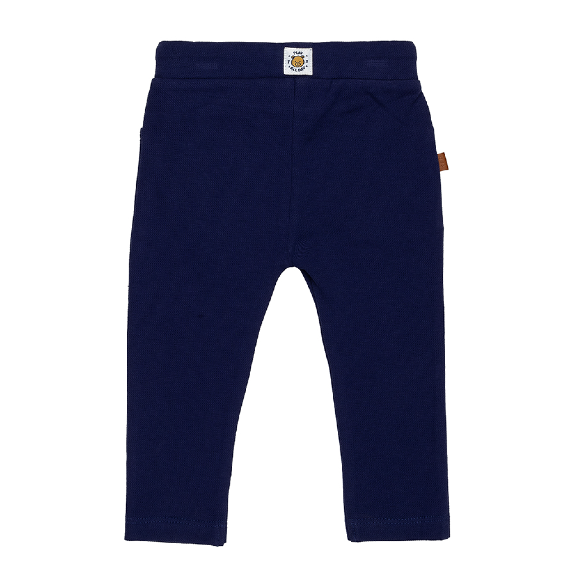 Play All Day Baby Pants F&D | Patriot Blue