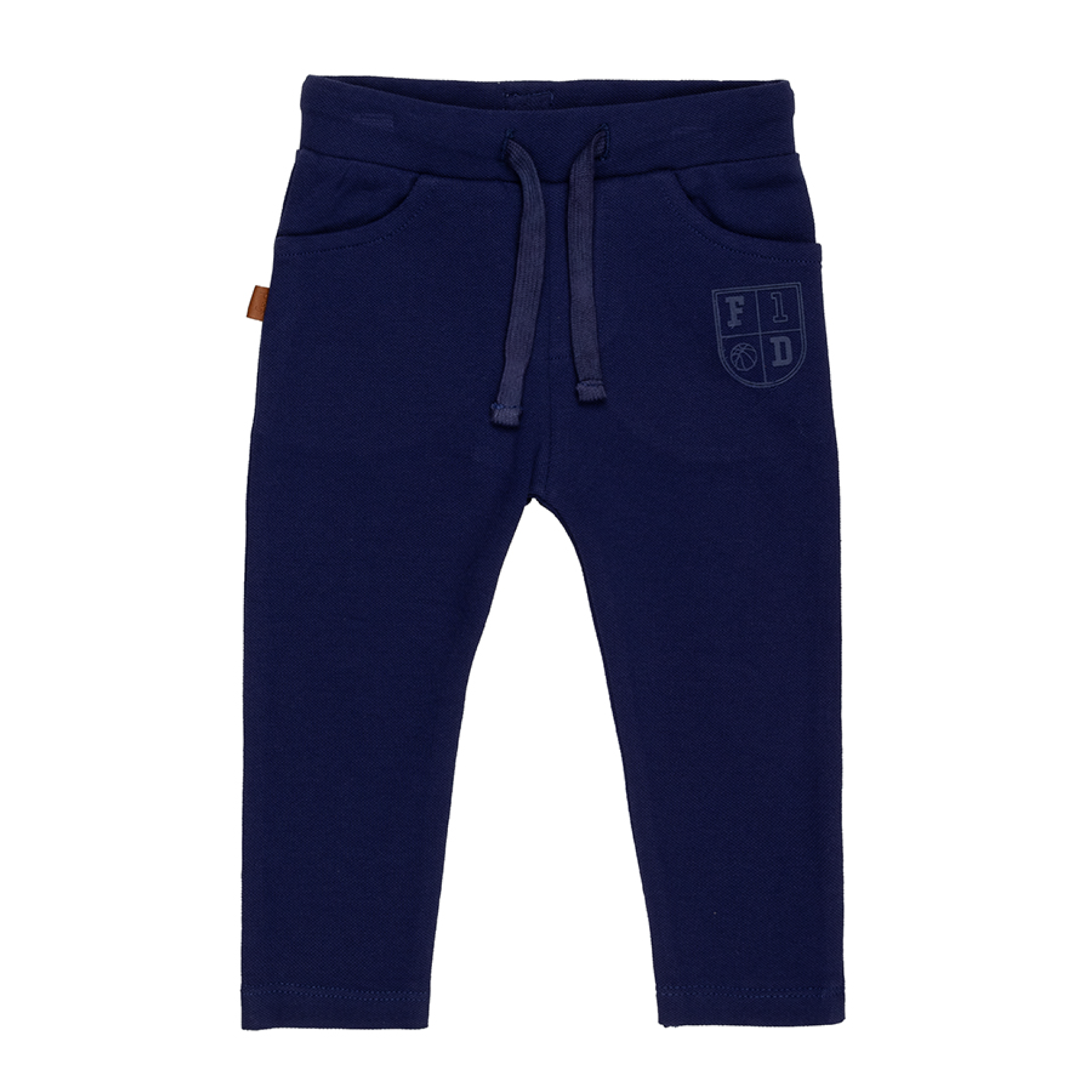 Play All Day Baby Pants F&D | Patriot Blue