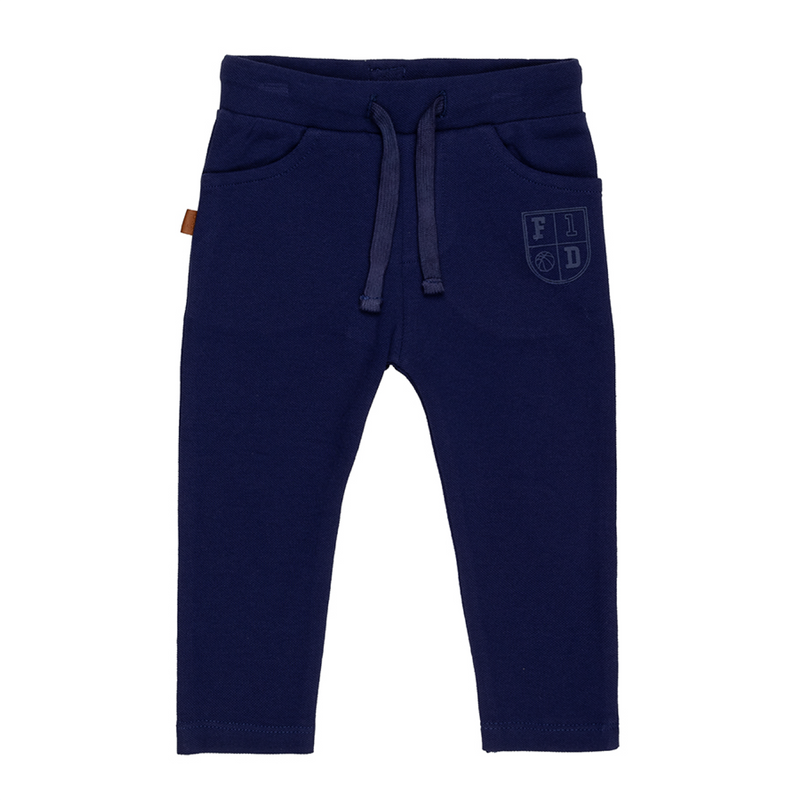 Play All Day Baby Pants F&D | Patriot Blue