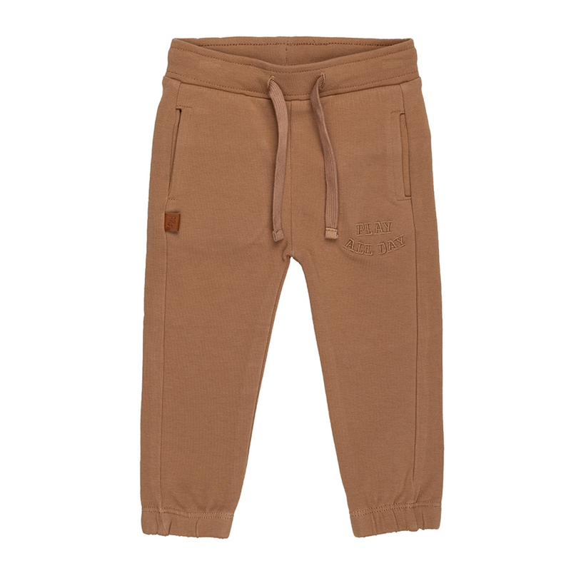 Play All Day Baby Jogging Pants | Beaver Fur