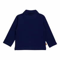 Play All Day Kids Polo | Patriot Blue