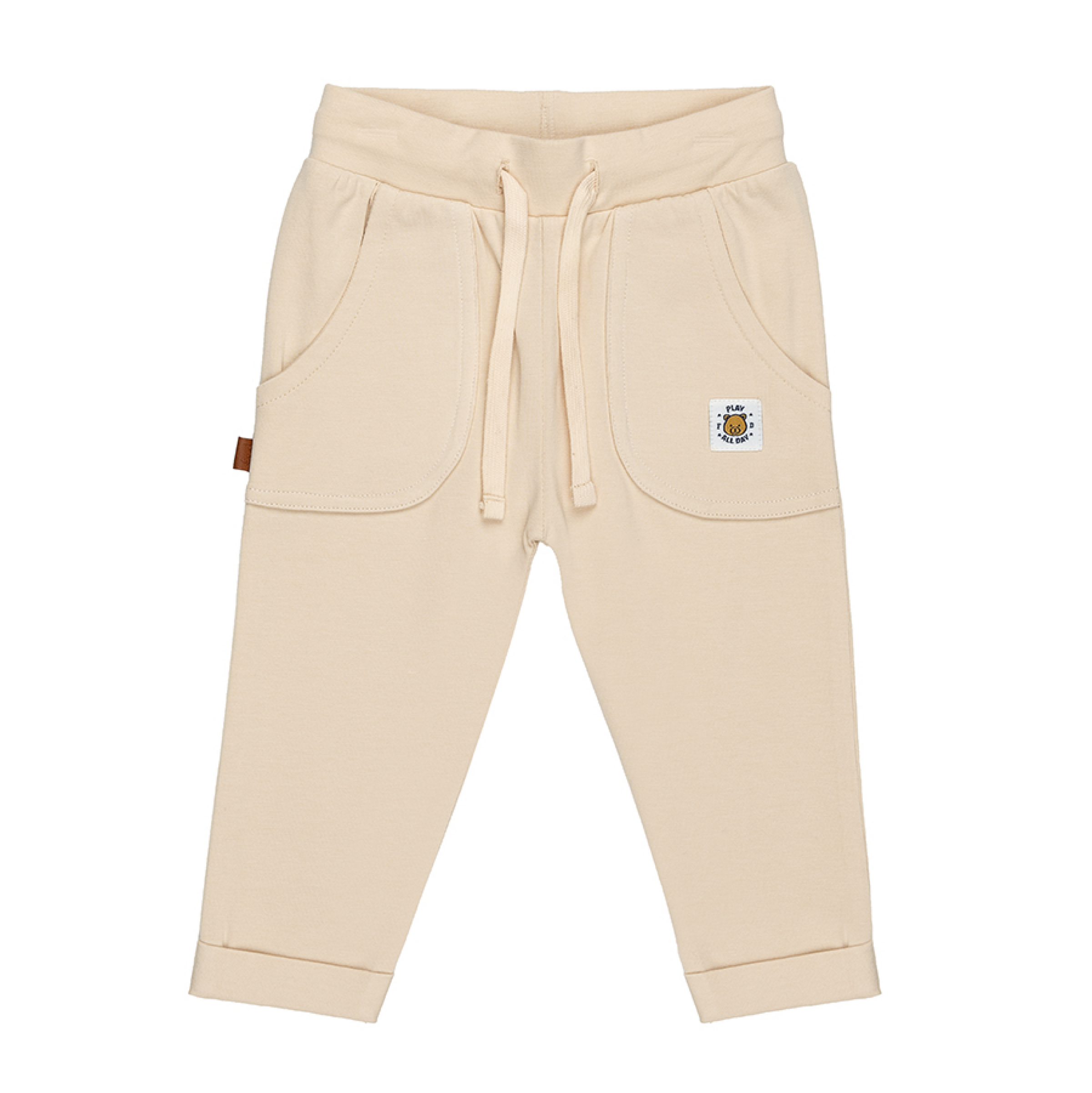 Play All Day Kids Pants | Smoke Gray