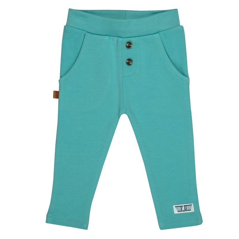 Pilot Club Kids Pants | Aqua Sea