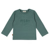 Pilot Club Baby Shirt Let's Fly | Sea Pine