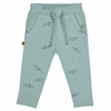 Pilot Club Baby Pants Airplane | Gray Mist