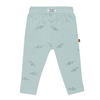 Pilot Club Baby Pants Airplane | Gray Mist