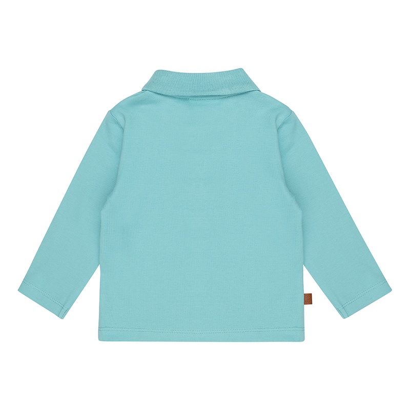 Pilot Club Baby Polo | Aqua Sea