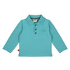 Pilot Club Baby Polo | Aqua Sea