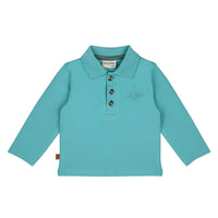 Pilot Club Baby Polo | Aqua Sea