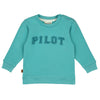 Pilot Club Kids Sweater Pilot | Aqua Sea