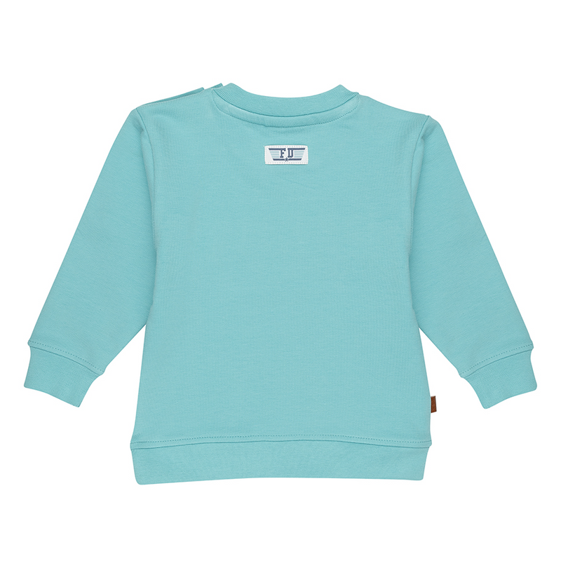 Pilot Club Baby Sweater Pilot | Aqua Sea