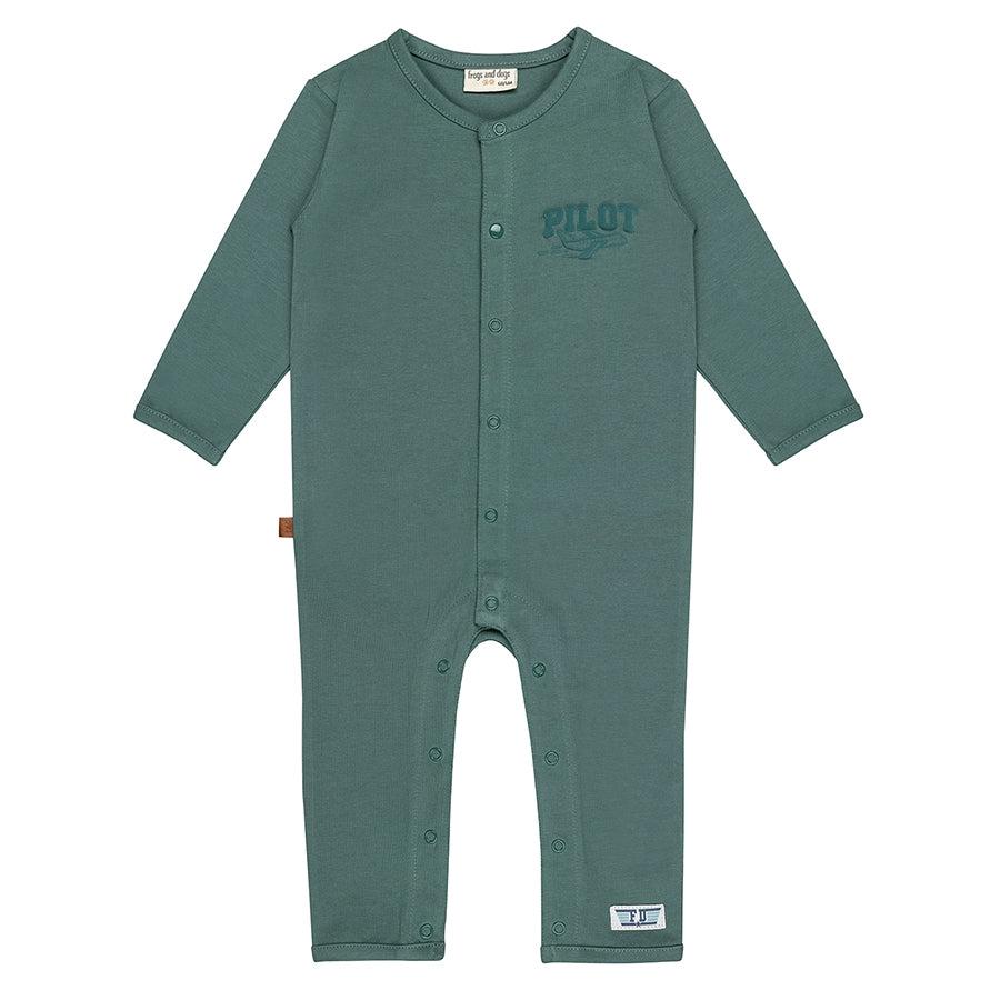 Pilot Club Baby Onesie Pilot | Sea Pine