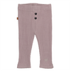 Follow Your Heart Kids Rib Legging | Nirvana