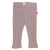 Follow Your Heart Kids Rib Legging | Nirvana