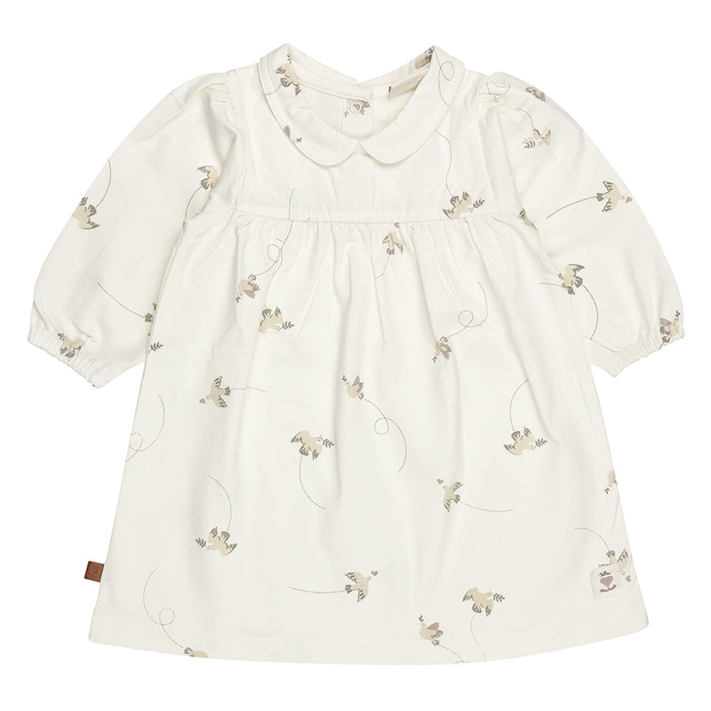 Follow Your Heart Baby Dress | Jet Stream