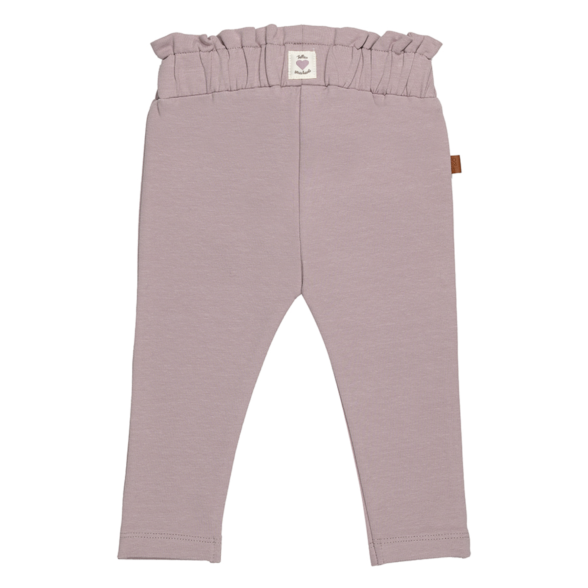 Follow Your Heart Baby Ruffle Pants | Nirvana
