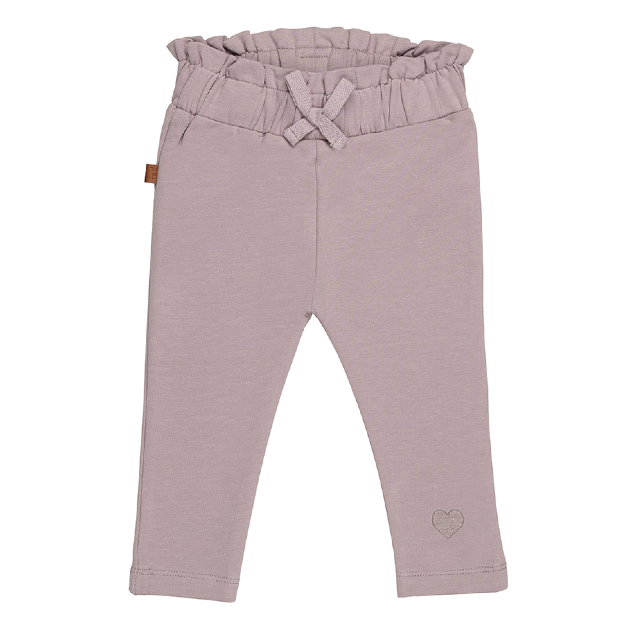 Follow Your Heart Baby Ruffle Pants | Nirvana