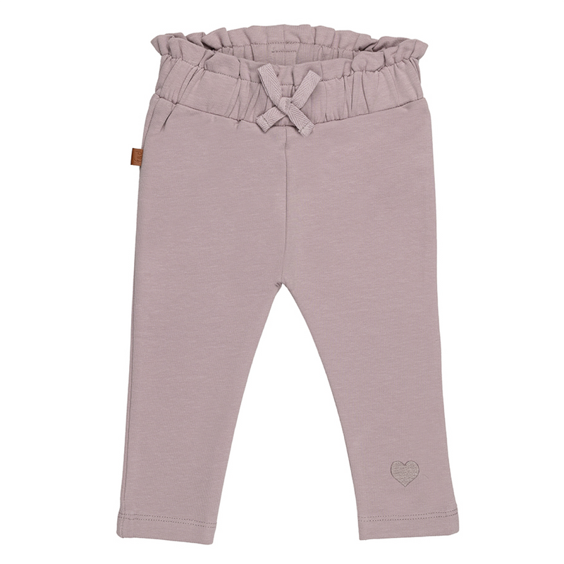 Follow Your Heart Baby Ruffle Pants | Nirvana