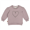 Follow Your Heart Baby Sweater | Nirvana