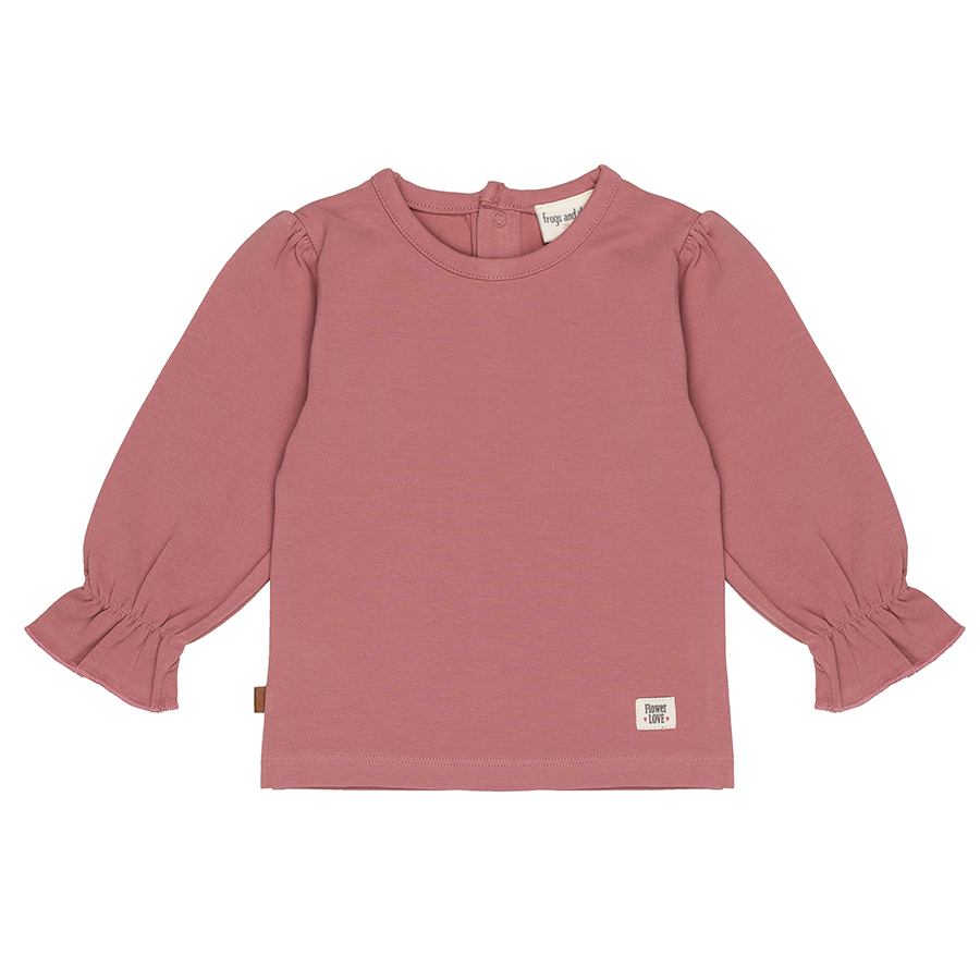 You Are Loved Kids Shirt Pocket | Mesa Rose