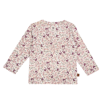 You Are Loved Baby Shirt Flower | Jet Stream
