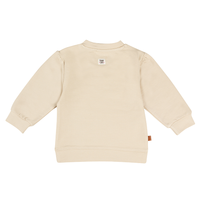 You Are Loved Kids Sweater Happiness | Sandshell