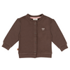 Ballerina Baby Jacket | Seal Brown