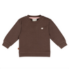 Ballerina Kids Sweater | Seal Brown