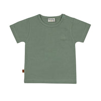 T-shirt met krokodillenbaby | Waterlelie