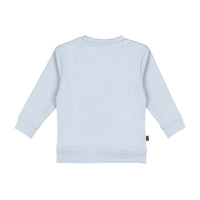 Smile Sweater Baby | Halogen Blue