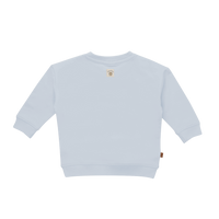 Smile Sweater Kids | Halogen Blue