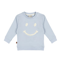 Smile Sweater Baby | Halogen Blue