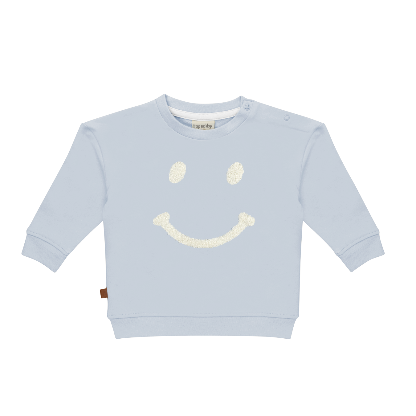 Smile Sweater Kids | Halogen Blue
