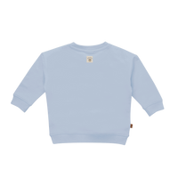 Smile Sweater Kids | Kentucky Blue