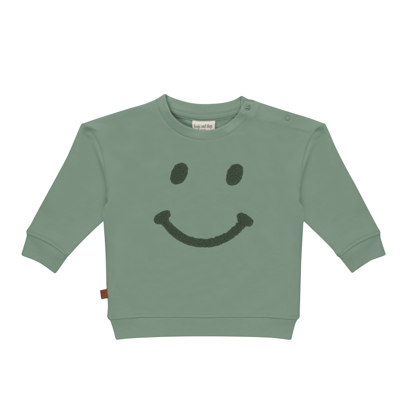 Smile Sweater Kids | Lily Pad