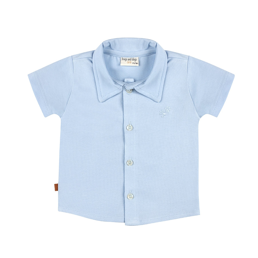 Shirt SS Kids | Heather