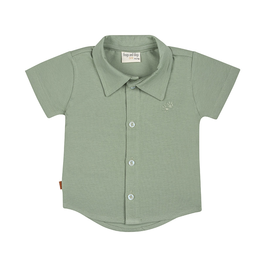 Shirt SS Kids | Lily Pad