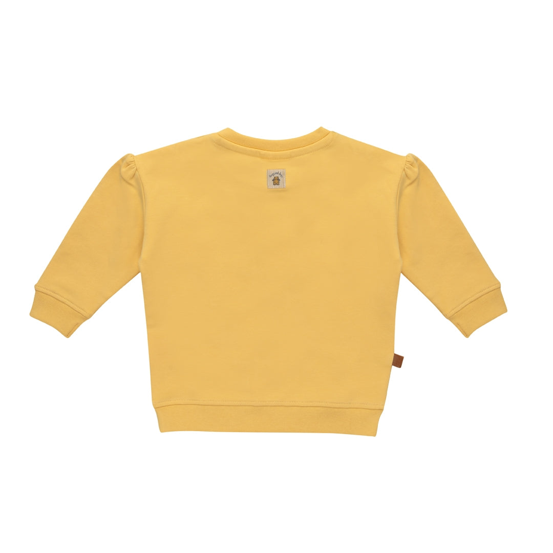 Heart Sweater Baby | New Wheat