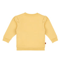 Heart Sweater Kids | New Wheat