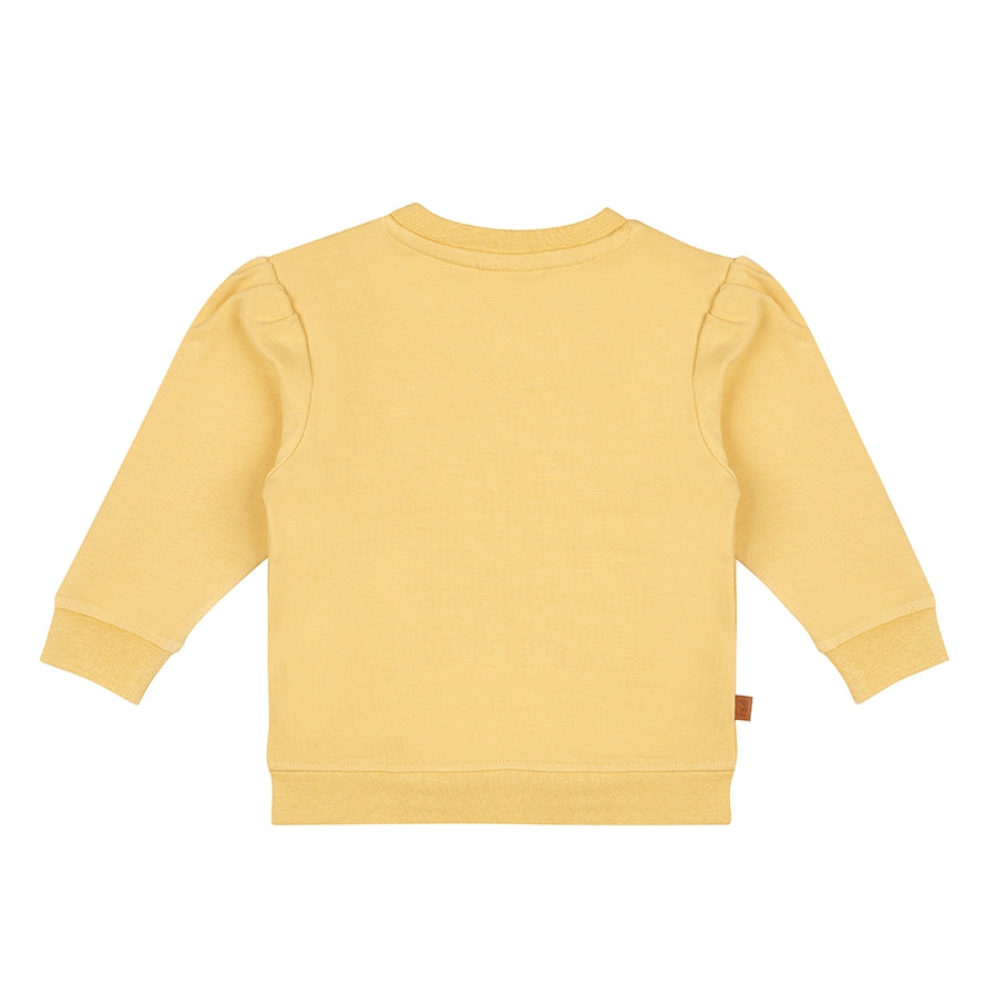 Heart Sweater Kids | New Wheat