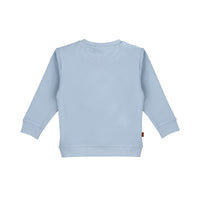 Smile Sweater Baby | Kentucky Blue