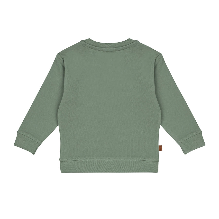 Smile Sweater Baby | Lily Pad