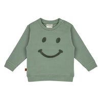 Smile Sweater Baby | Lily Pad