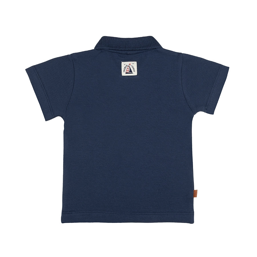 Polo Flag Baby | Dress Blues